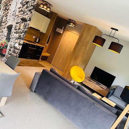 Apartament Piano Świeradów-Zdrój Dış mekan fotoğraf