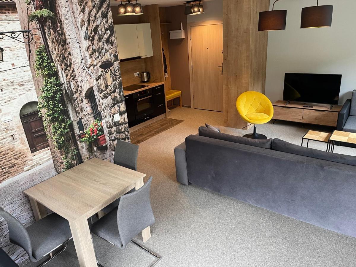Apartament Piano Świeradów-Zdrój Dış mekan fotoğraf