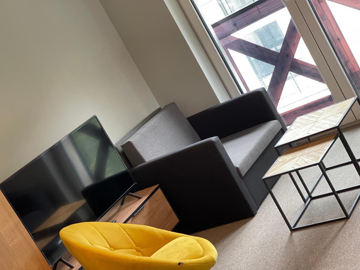 Apartament Piano Świeradów-Zdrój Dış mekan fotoğraf