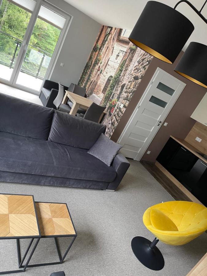 Apartament Piano Świeradów-Zdrój Dış mekan fotoğraf