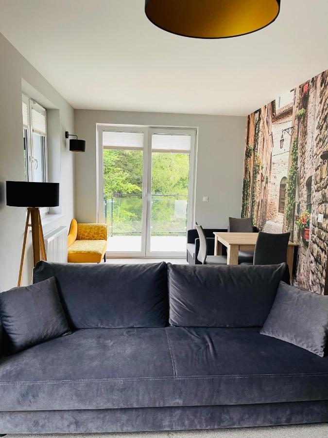 Apartament Piano Świeradów-Zdrój Dış mekan fotoğraf