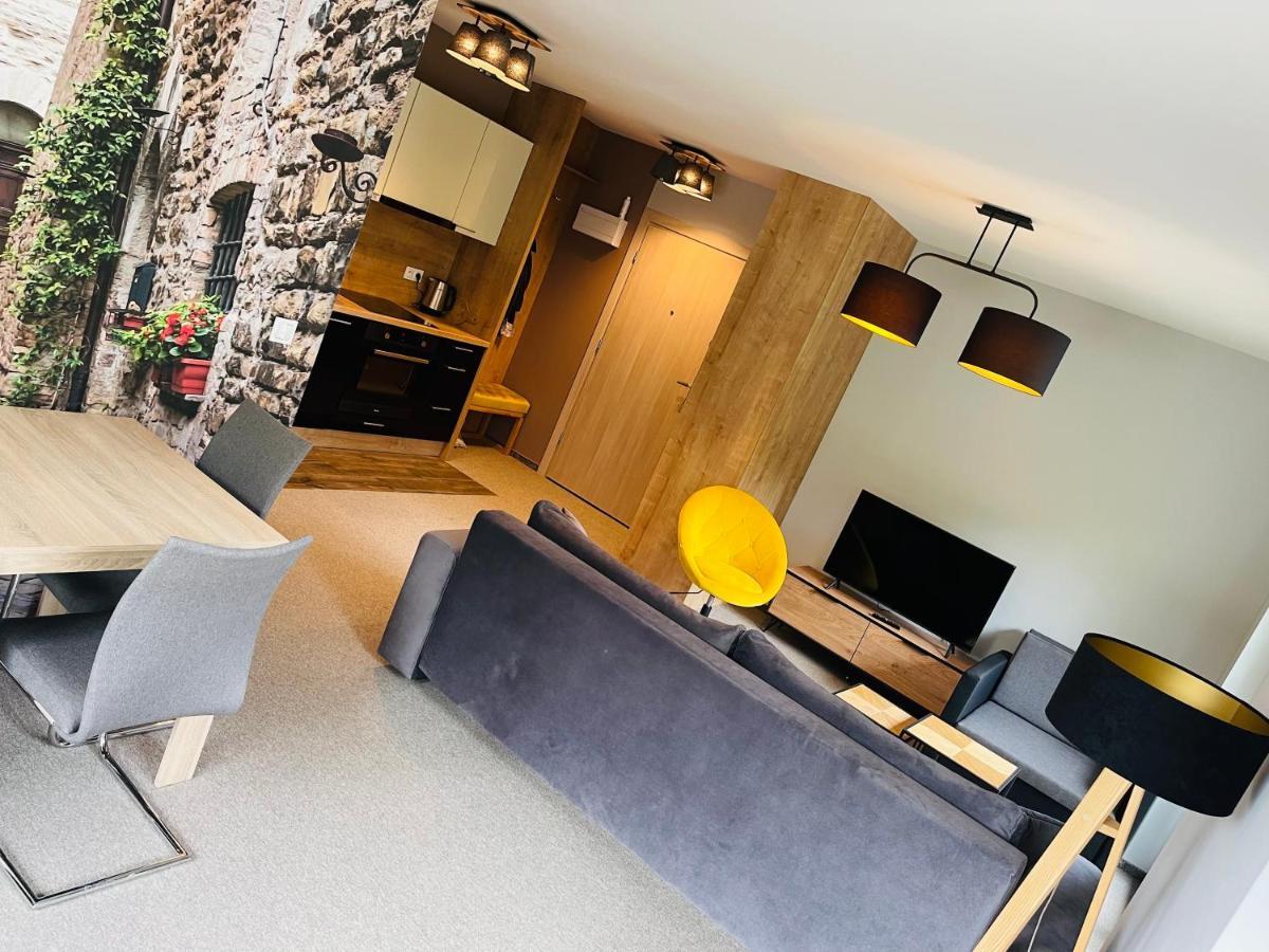 Apartament Piano Świeradów-Zdrój Dış mekan fotoğraf