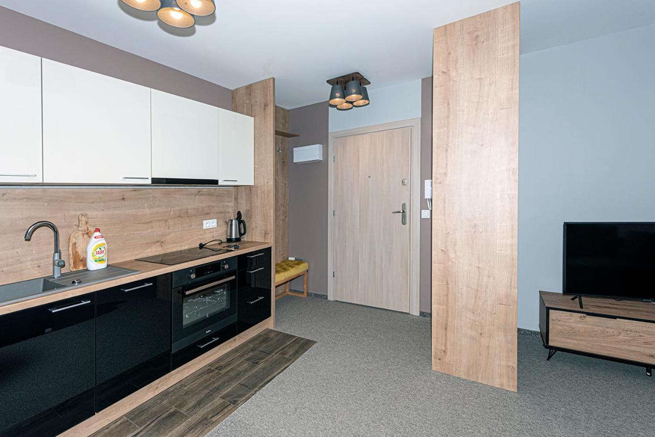Apartament Piano Świeradów-Zdrój Dış mekan fotoğraf