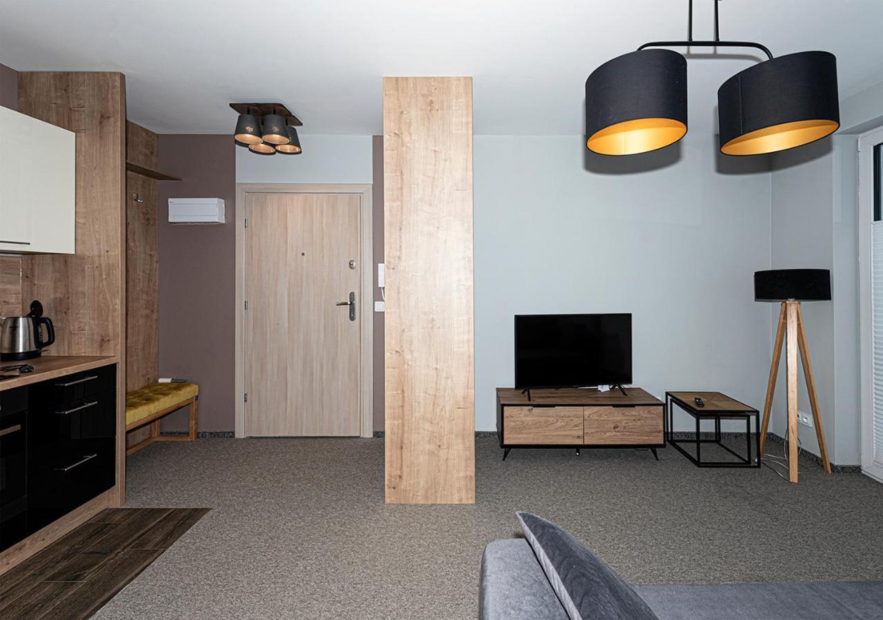 Apartament Piano Świeradów-Zdrój Dış mekan fotoğraf
