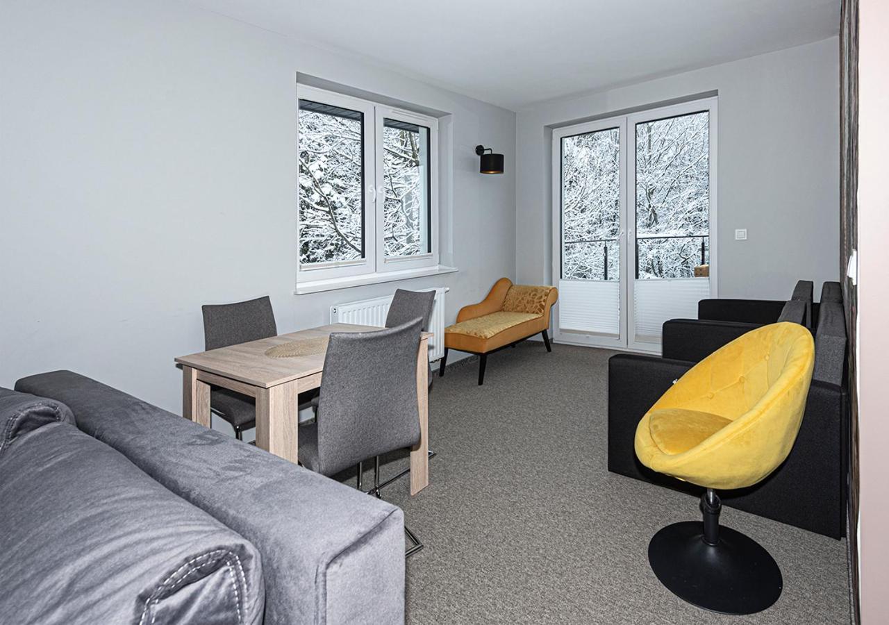 Apartament Piano Świeradów-Zdrój Dış mekan fotoğraf