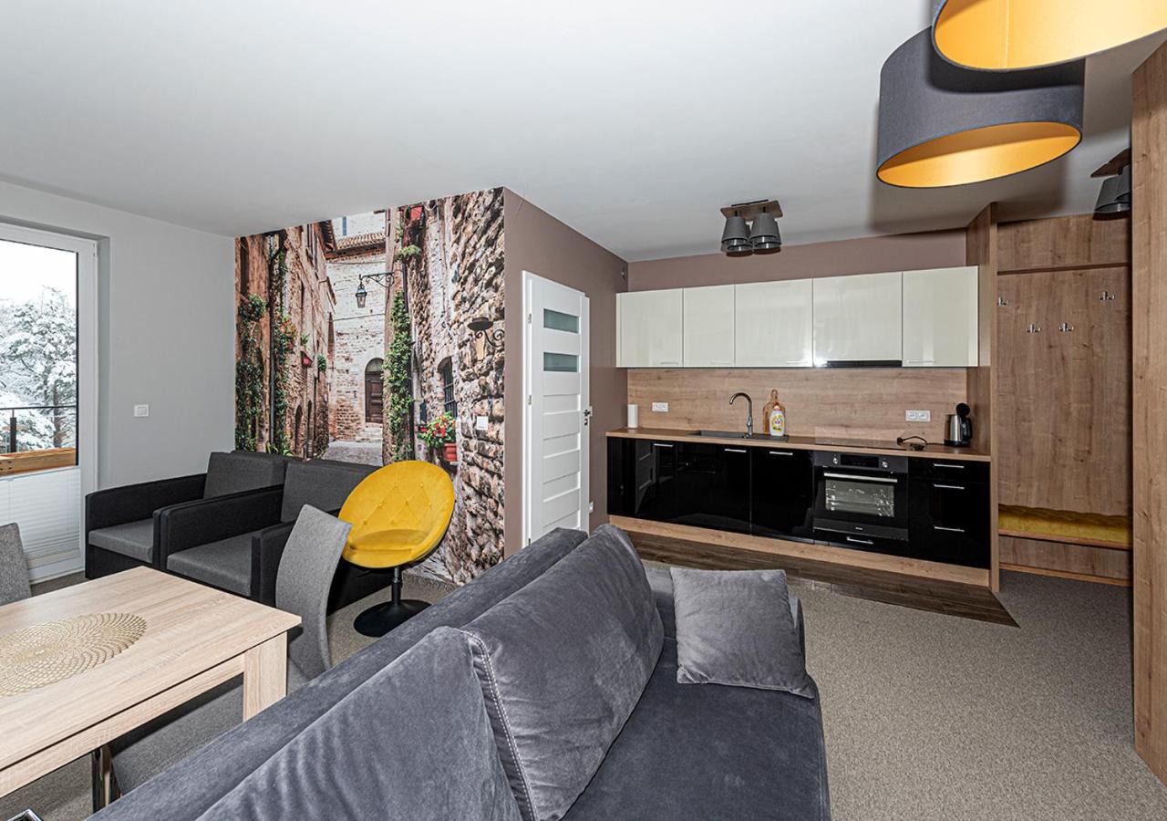 Apartament Piano Świeradów-Zdrój Dış mekan fotoğraf