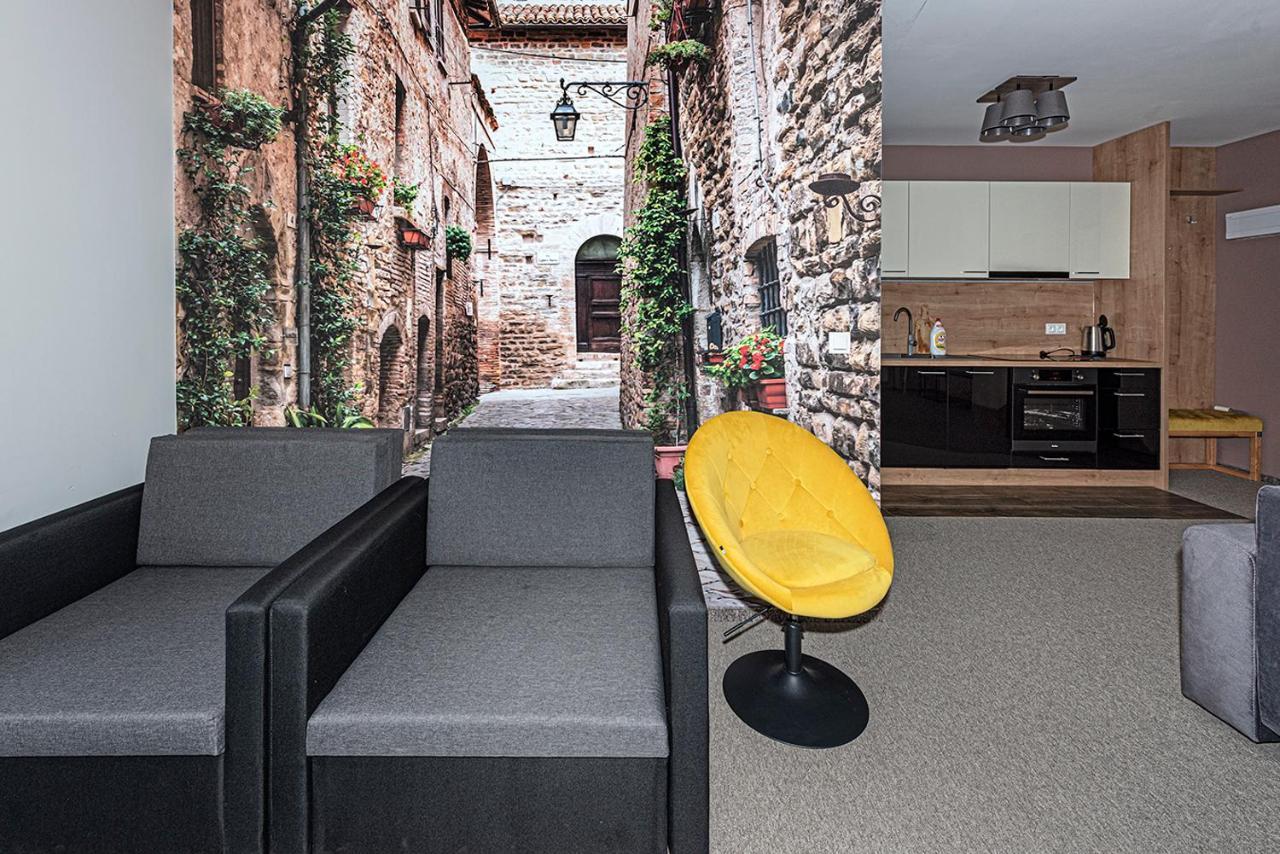 Apartament Piano Świeradów-Zdrój Dış mekan fotoğraf