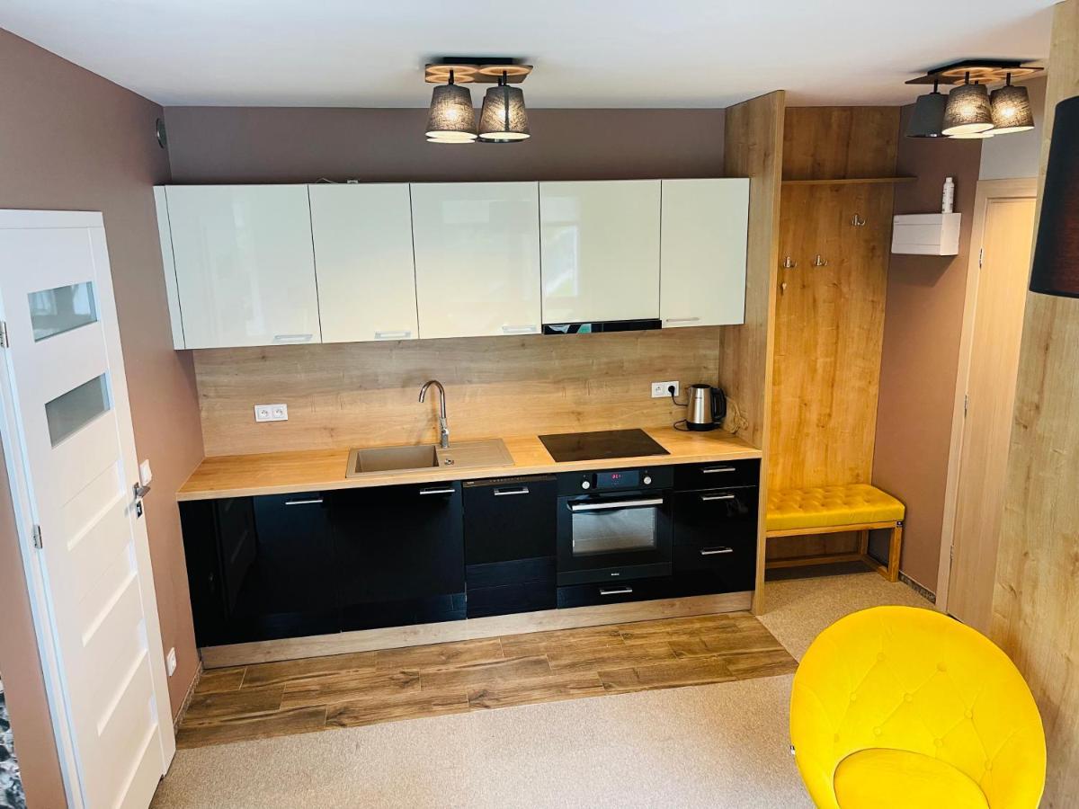 Apartament Piano Świeradów-Zdrój Dış mekan fotoğraf