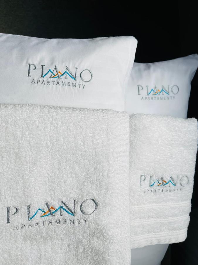 Apartament Piano Świeradów-Zdrój Dış mekan fotoğraf