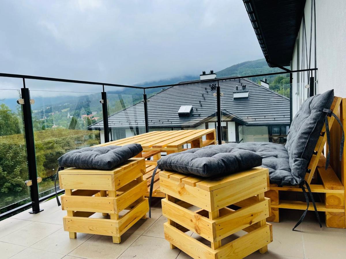 Apartament Piano Świeradów-Zdrój Dış mekan fotoğraf