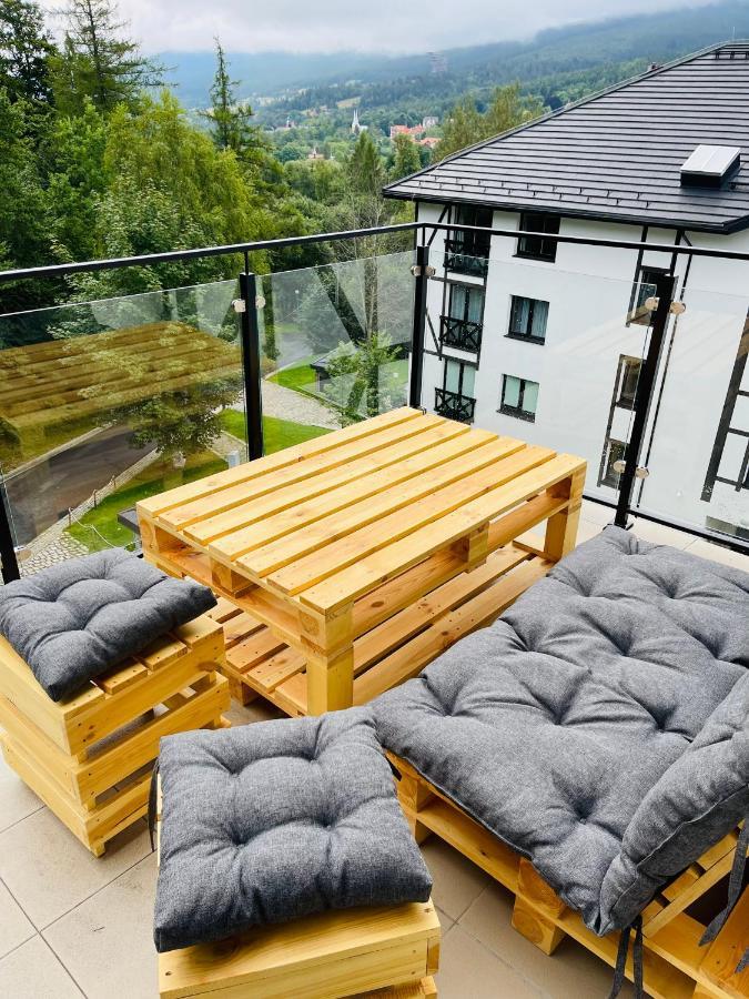 Apartament Piano Świeradów-Zdrój Dış mekan fotoğraf