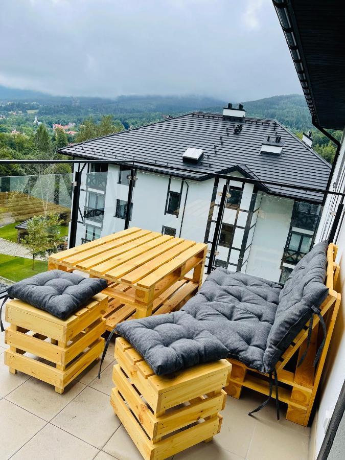 Apartament Piano Świeradów-Zdrój Dış mekan fotoğraf